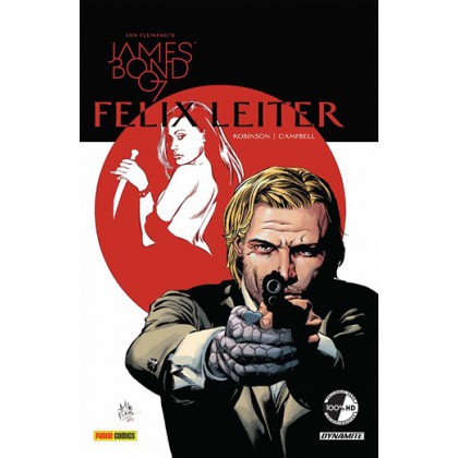 007 James Bond Vol 4 Felix Leiter